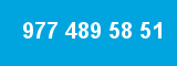 977 489 58 51 977 489 58 51